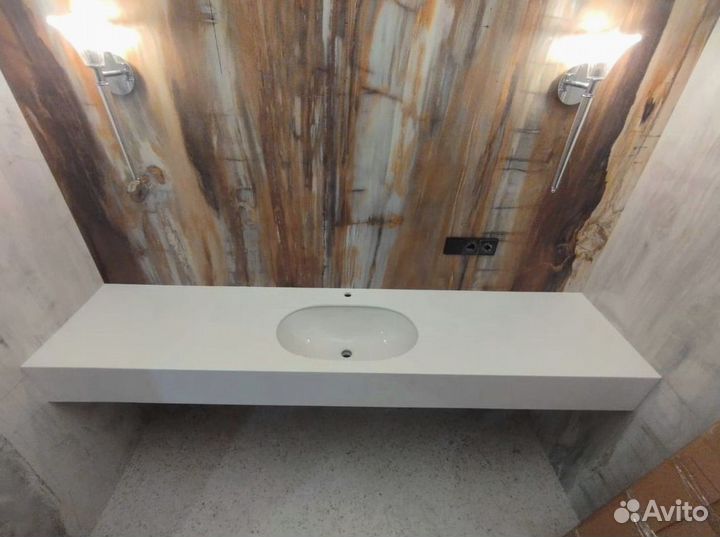 Столешница на кухню кварц