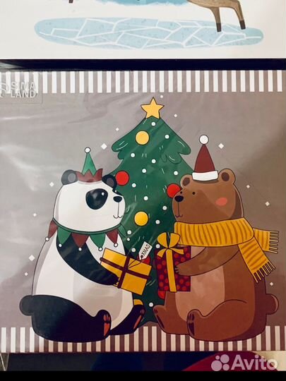 Новогодний подарочек