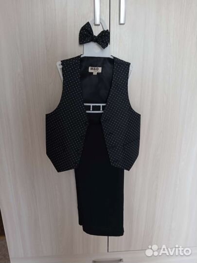 Костюм тройка 98 размер