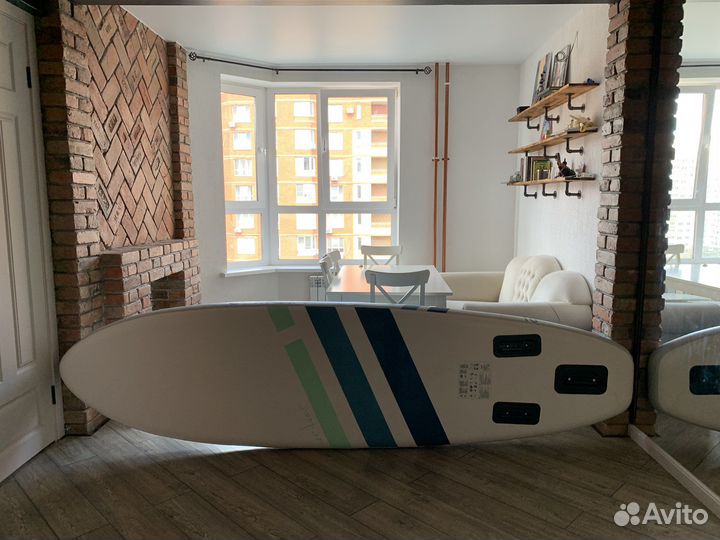 Сапборд прогулочный в наличии (длина 320 см)