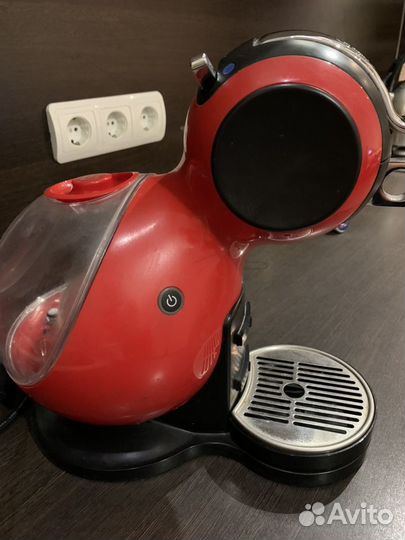 Капсульная кофеварка Долче Густо