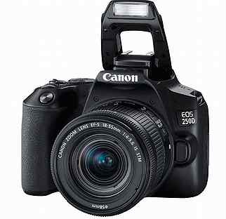 Canon EOS 250D Kit 18-55 IS STM