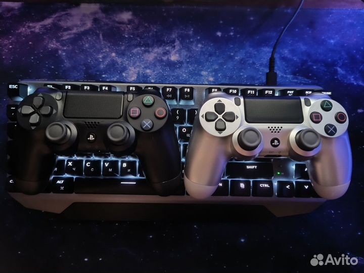 Новый геймпад джойстик Dualshock 4