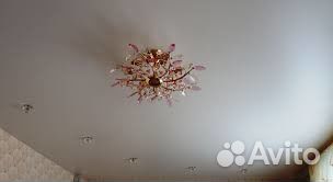 Натяжные потолки 954-87