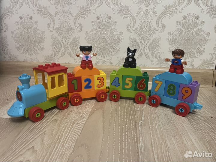 Lego дупло наборы