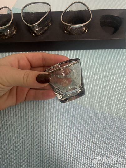 Стопки новые