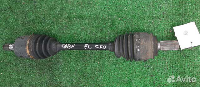 Привод передний левый Mitsubishi ASX