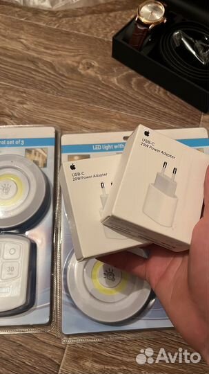 Блок питания для iPhone