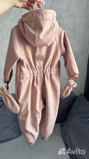 Комбинезон zipkidz 86