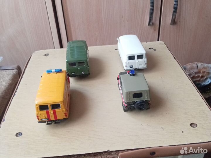 Модель автомобиля