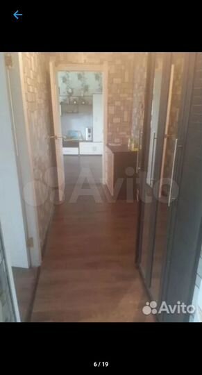 2-к. квартира, 52,6 м², 1/5 эт.