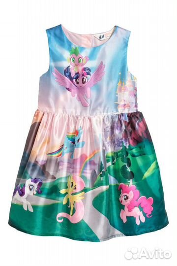 Платье My Little Pony