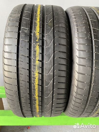 Pirelli P Zero 275/35 R20