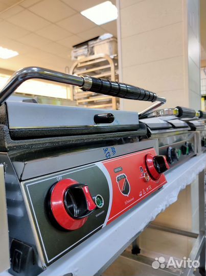 Гриль контактный для шаурмы (Турция)