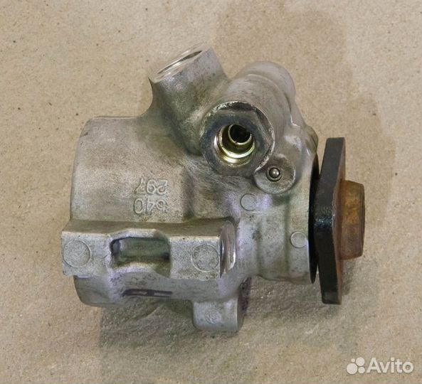 Насос гур Nexia / Lanos