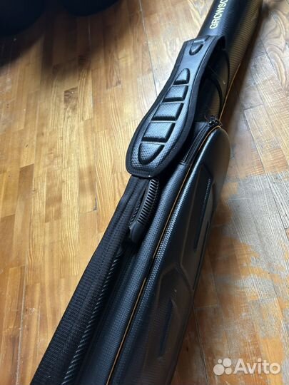 Чехол для удилищ жесткий