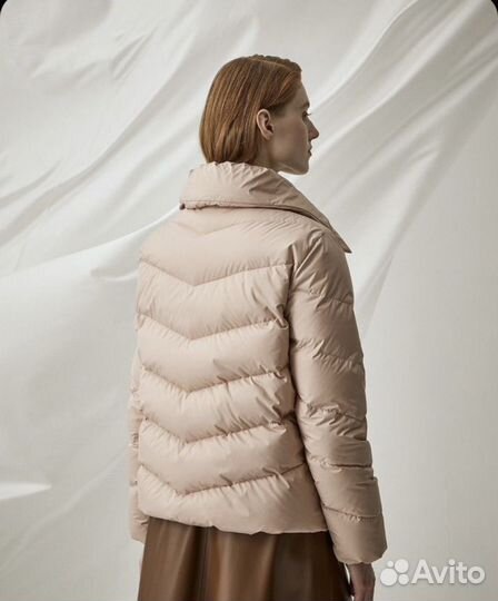 Пуховик женский