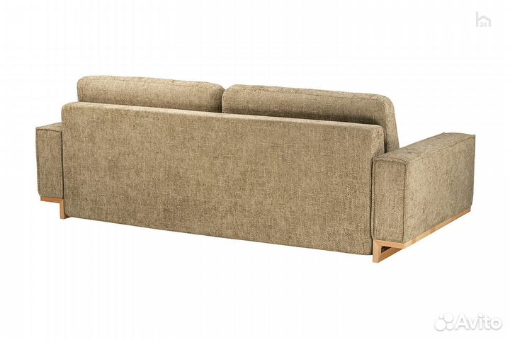Диван-кровать прямой трехместный Лофт комфорт