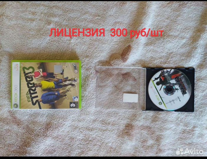 Диски на xbox 360 lt 3 0+ лицензия