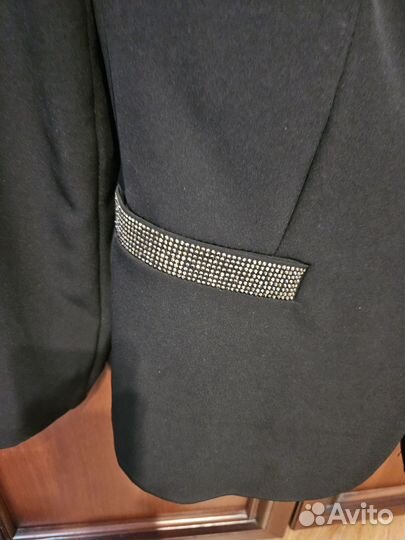 Брючный костюм женский 46