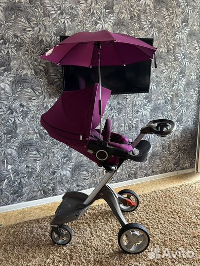 Коляска dsland 2 в 1