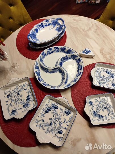 Набор посуды Rosenberg