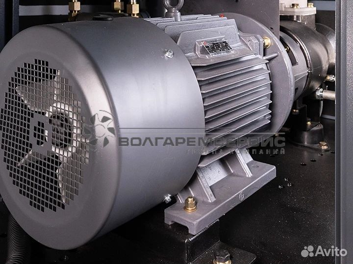 Винтовой компрессор IronMac IC 100/8 C VSD