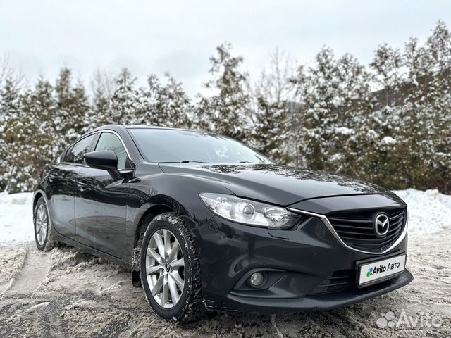 Mazda 6 2.5 AT, 2016, 149 000 км объявление продам