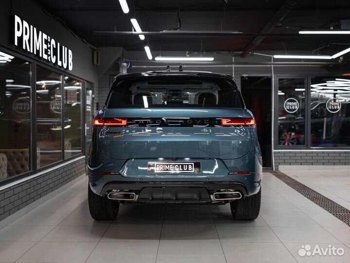 Land Rover Range Rover Sport 3.0 AT, 2024, 18 км