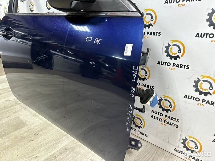 Дверь передняя правая Mazda 6 GH