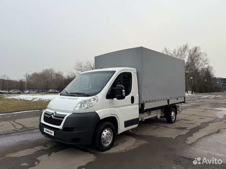 Citroen Jumper 2.2 МТ, 2014, 275 000 км