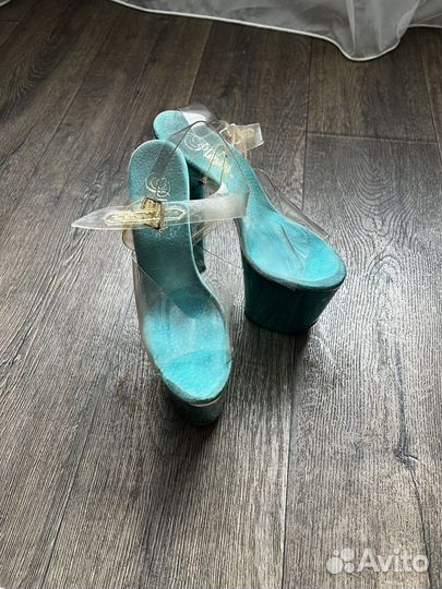 Туфли для танцев pole dance