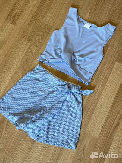 Одежда на лето для девочки Zara 140