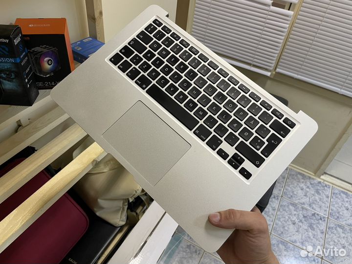 Топкейс MacBook Air 13 А1466 2013-2017