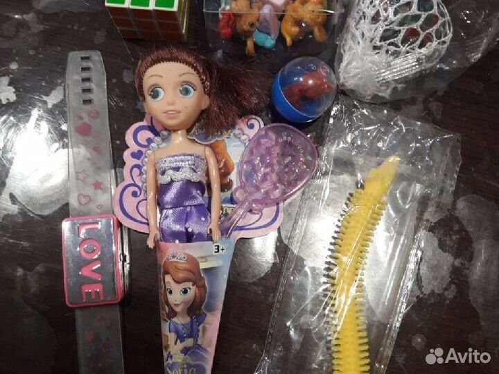 Игровой набор для девочки