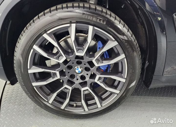 BMW X5 3.0 AT, 2024, 6 503 км
