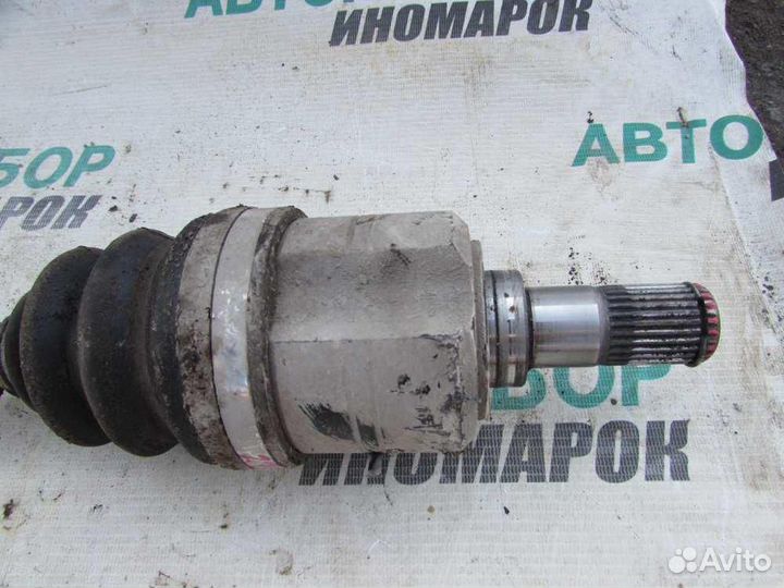 Полуось передняя правая для Kia Sportage 2 2004-2