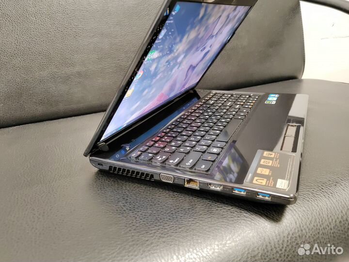 Игровой Lenovo i5 / GT 610M /SSD 256GB