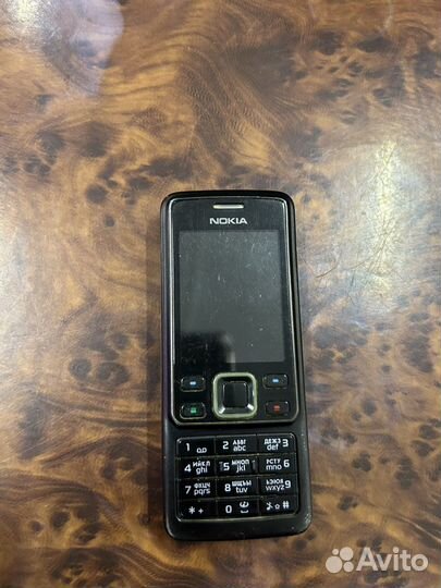 Nokia 6300
