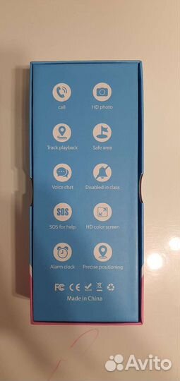 Детские умные смарт часы