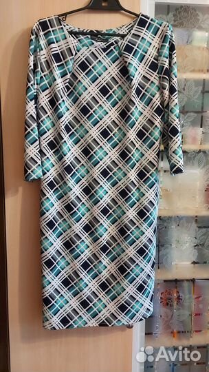 Сарафан летний женский 48-50