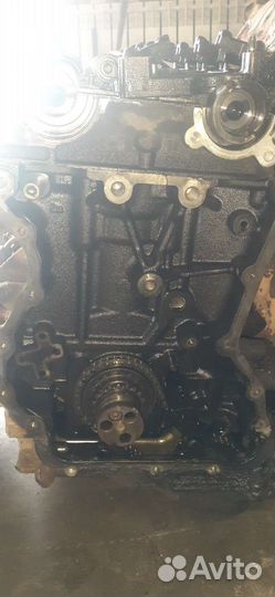 Двигатель ford transit 2.2. 85лс