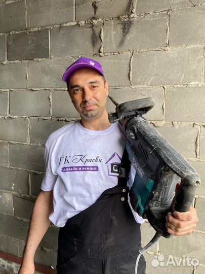 Ремонт квартир под ключ. Капитальный ремонт