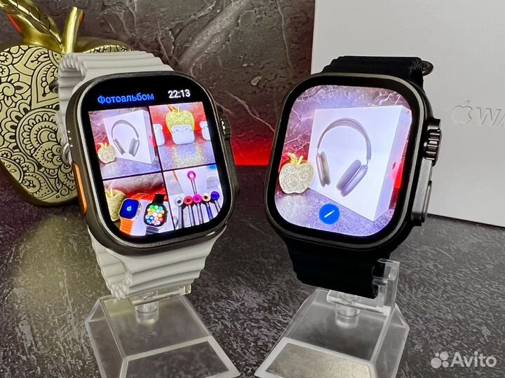 Apple Watch Ultra 2 «Оригинал»