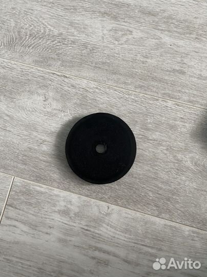 Блин для гантели 0.5кг