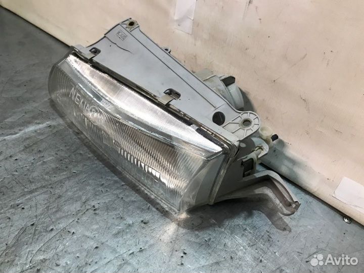 Фара передняя левая Daewoo Nexia N100 A15MF 2007