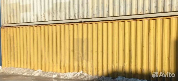 Контейнеры 20 фунтов