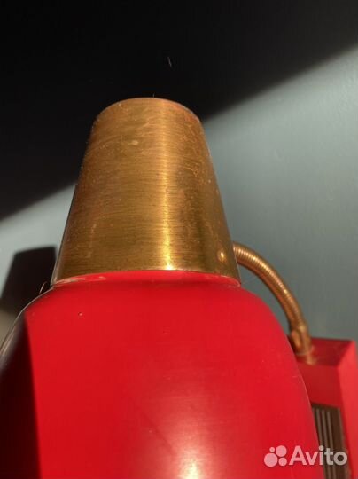 Лампа настенная винтаж