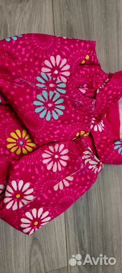 Раздельный комбинезон 98