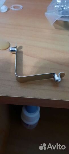 Скоба для велосипеда, самоката